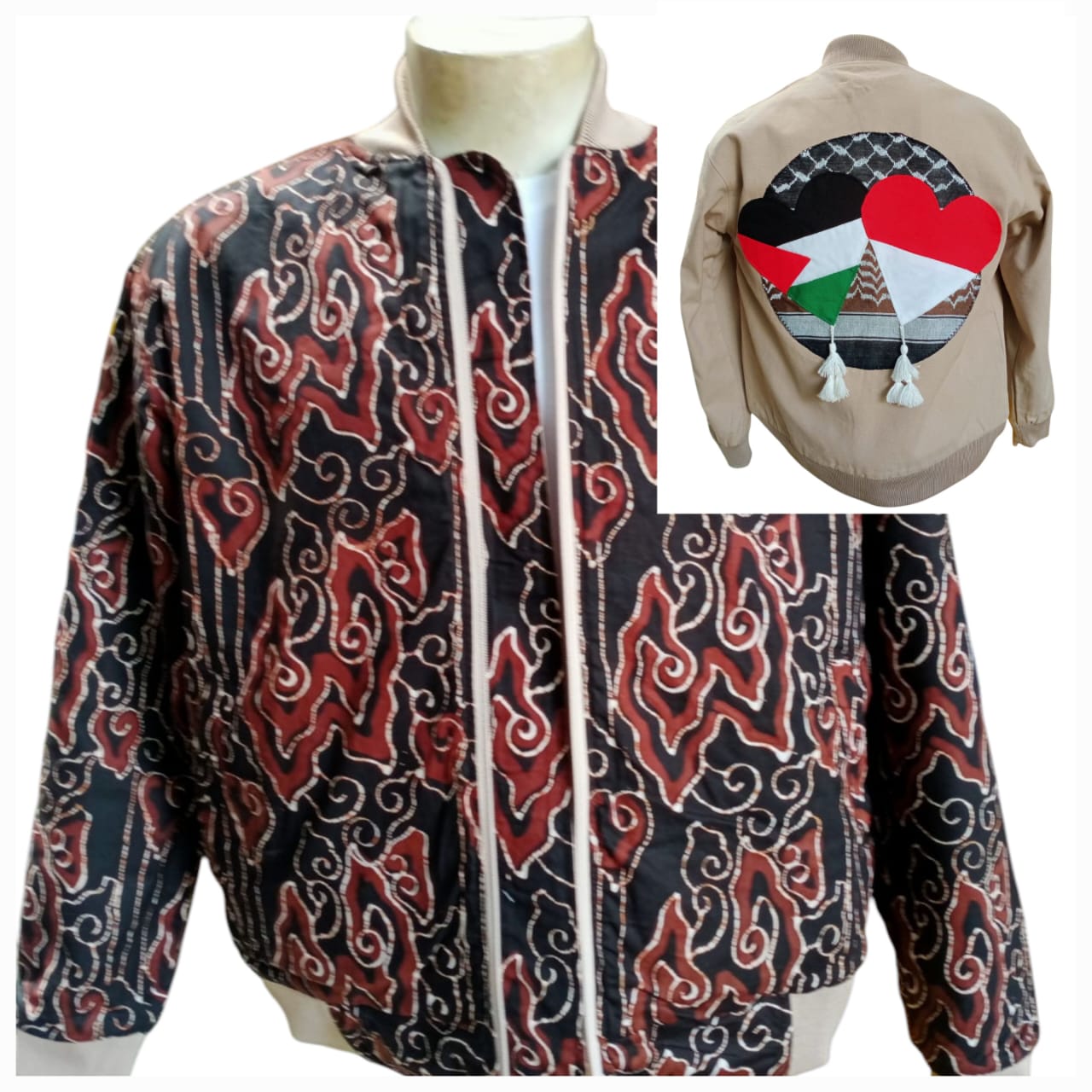 Jaket 2in1